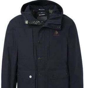New Woods Mens Lefroy Canvas Jacket 